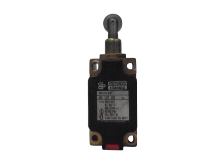 BERSTEIN ENK-U1Z  LIMIT SWITCH UNMP