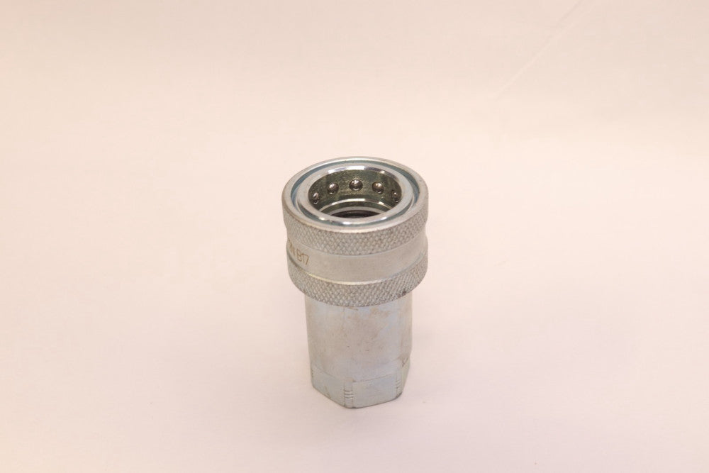 Holmbury Quick Coupler 3/4" x 3/4" Female Pipe QC IA19-F-12N