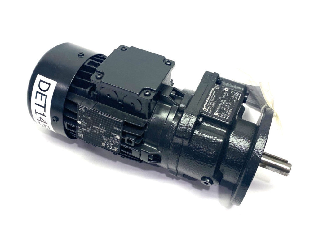 Nord SK0F-63LP/4 MS Spur Gearmotor, Scheugenpflug SP0234900