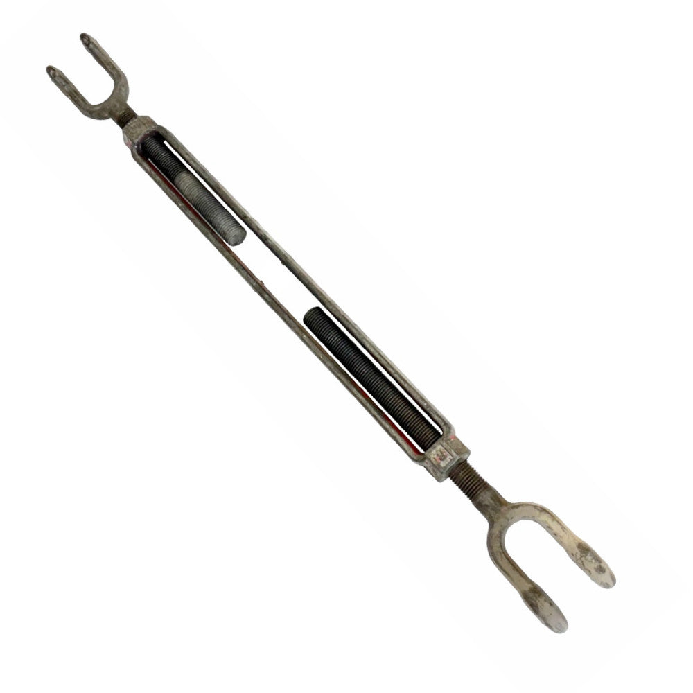 TURNBUCKLE JAW TO JAW, 34 IN X 67 IN, STEEL
