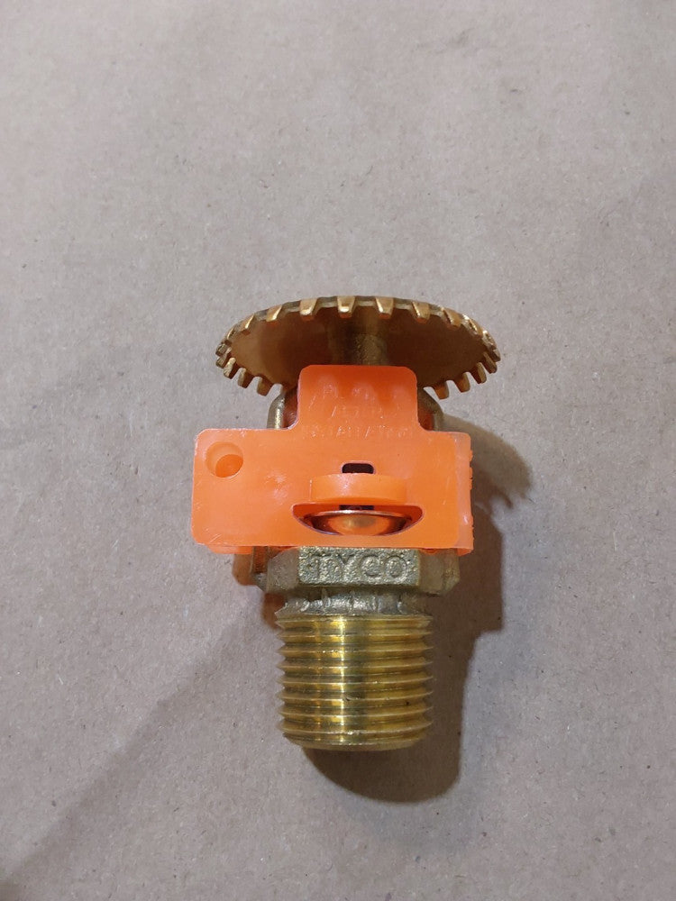 TYCO SPRINKLER HEADNEW Old Stock TYCO TY3151 286°F/141°C (LOT OF 6)