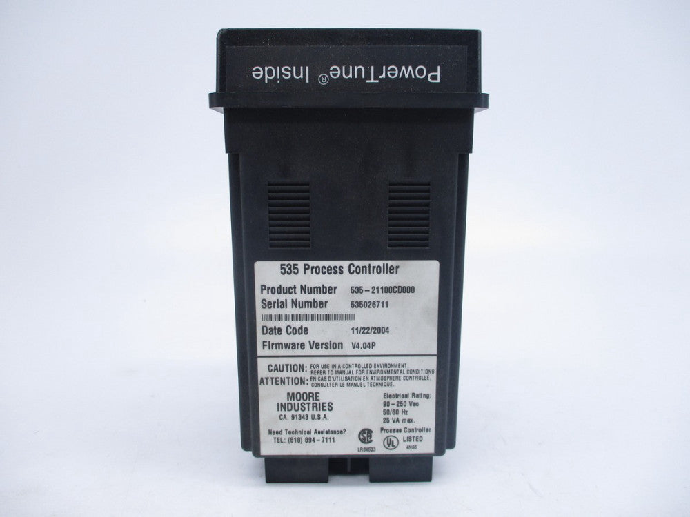 MOORE INDUSTRIES 535-2100CD000 NSNP