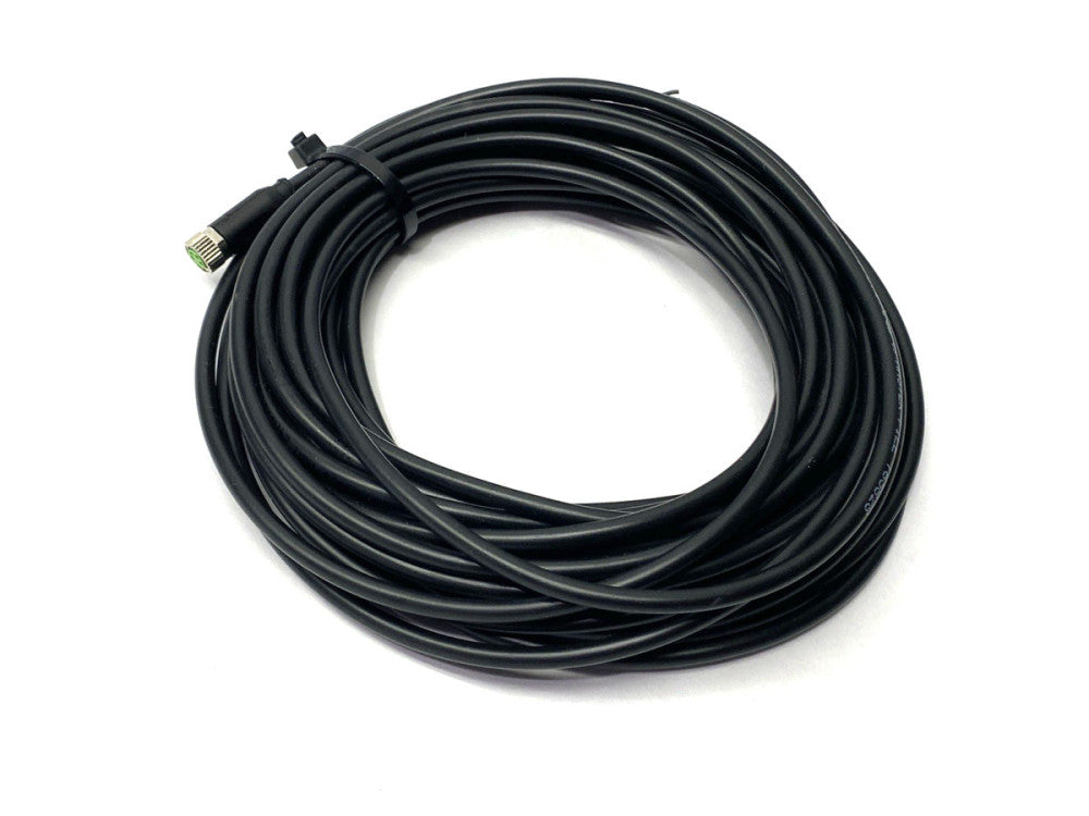 Automation Direct CD08-0G-100-A1 Single Ended Cordset Female Connector M8 4-Pin