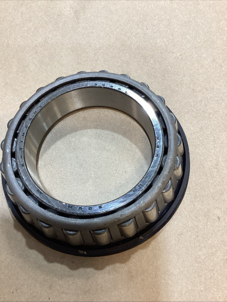 Timken 399AL Tapered Roller Bearing Single Cone with Lip Seal, New Old Stock