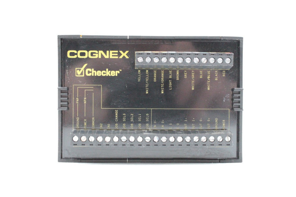 Cognex 800-5888-2 B Checker IO Module
