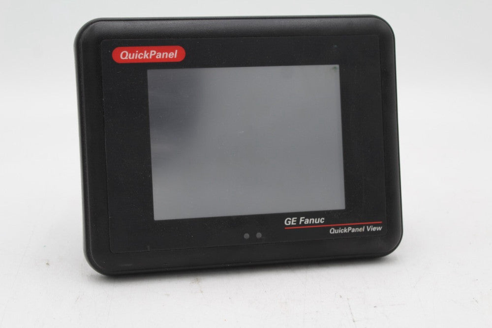 GE Fanuc IC754VSL06MTD-CB QuickView Panel