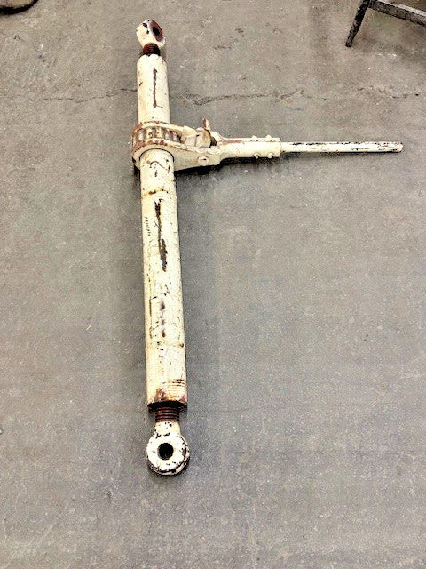 UNBRANDED RATCHET TURNBUCKLE 3' BARREL LENGTH, 13" FULL HANDLE LENGTH