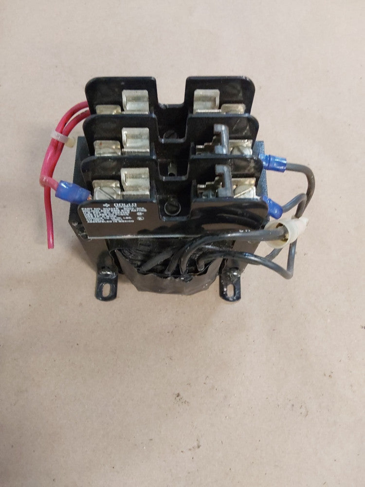 Westinghouse 112D631H04 Transformer 0.150KVA 240/480V Pri 120V Sec