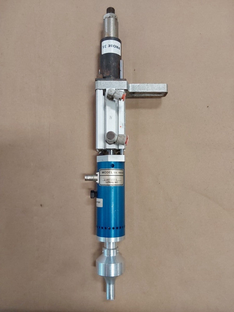 MODEL TA-40CS ROBOTIC UNIT FOR PLASTIC WELDER 