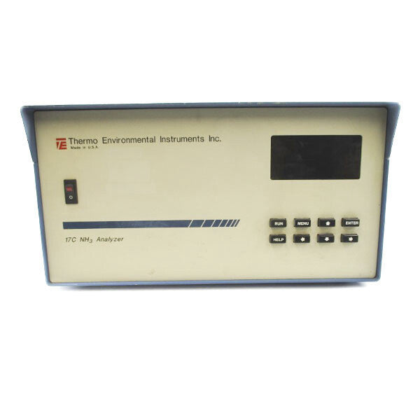 THERMO ENVIRONMENTAL INSTRUMENTS 17CNH3 115V NSNP
