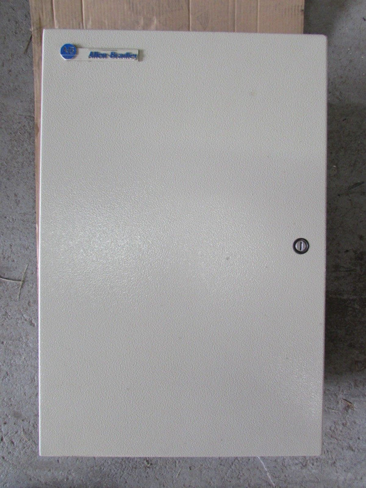 ALLEN BRADLEY 109-B110FA3-A1L 240V 3PH 40HP 110A TYPE-4 ENCLOSED STARTER NEW !!