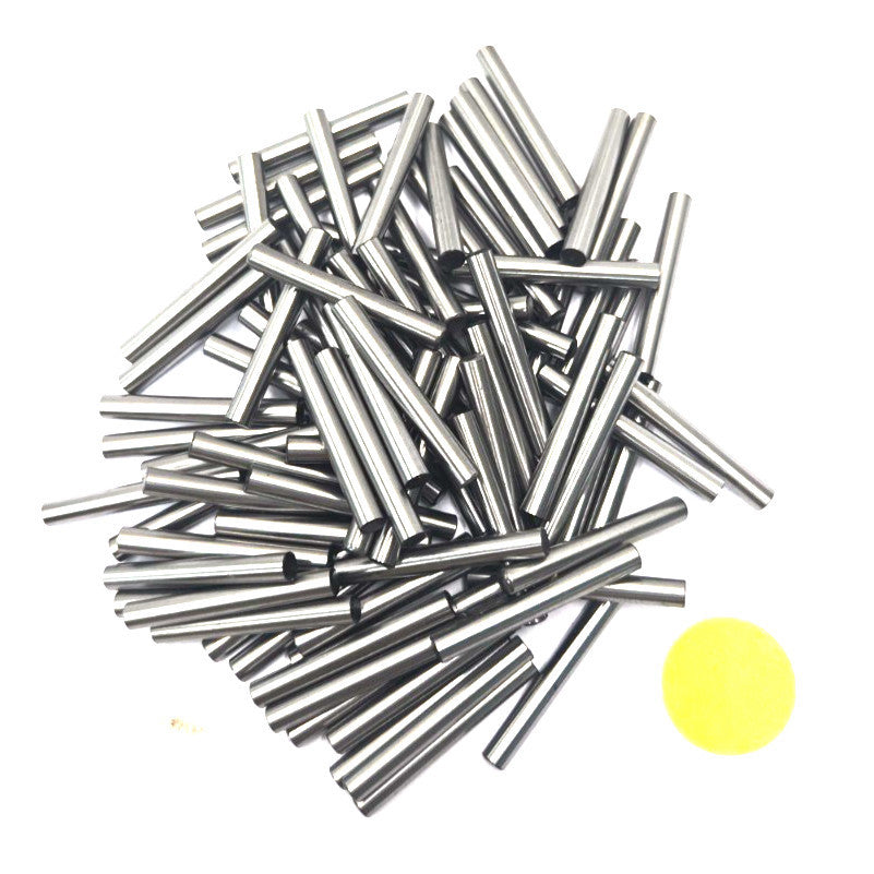 UNBRANDED *** 1/8" DIA *** 1-1/4" OAL *** DOWEL PINS **LOT OF 88