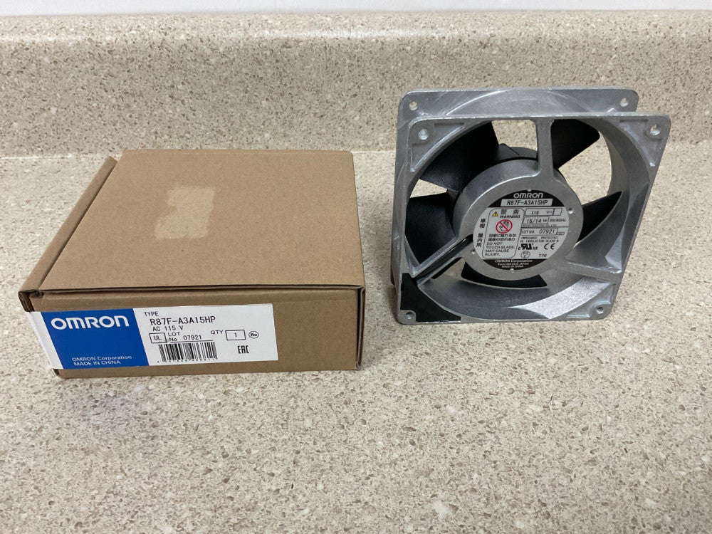 Omron R87F-A3A15HP NEW