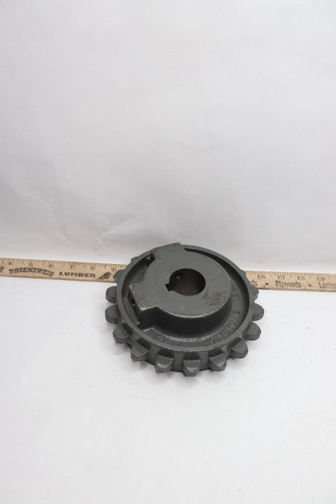 Keystone Sprocket Cast Iron 13S 4" 10272