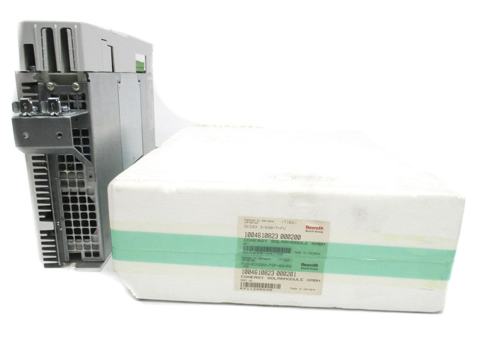 REXROTH DKC03.3-040-7-FW R911279428 (AS PICTURED) NSMP