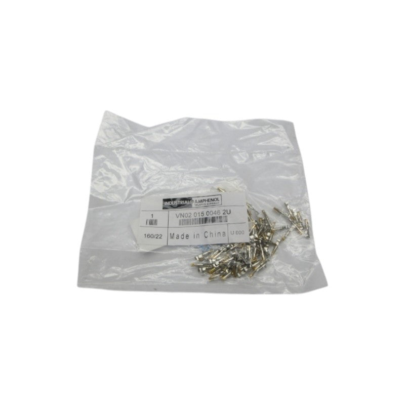 AMPHENOL VN02 015 0046 2U NSMP