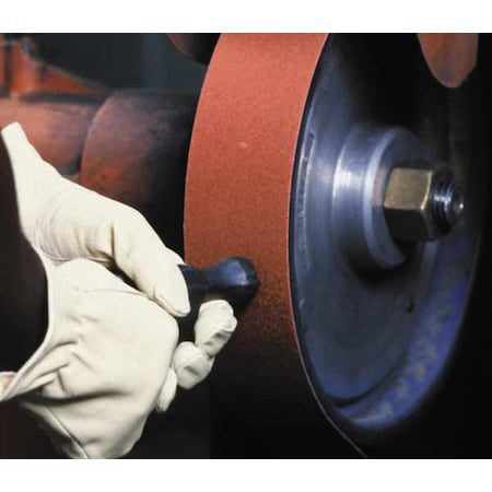 3M 60430037295 Sanding Belt, 2 In W, 132 In L, Coated, Ceramic, 60 Grit,