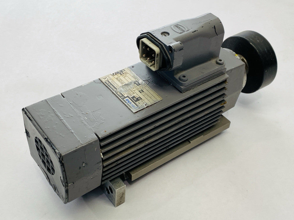 Perske KNSR 22.08-2 Servo Spindle Motor 10400RPM 1.1A 400V 0.4kW
