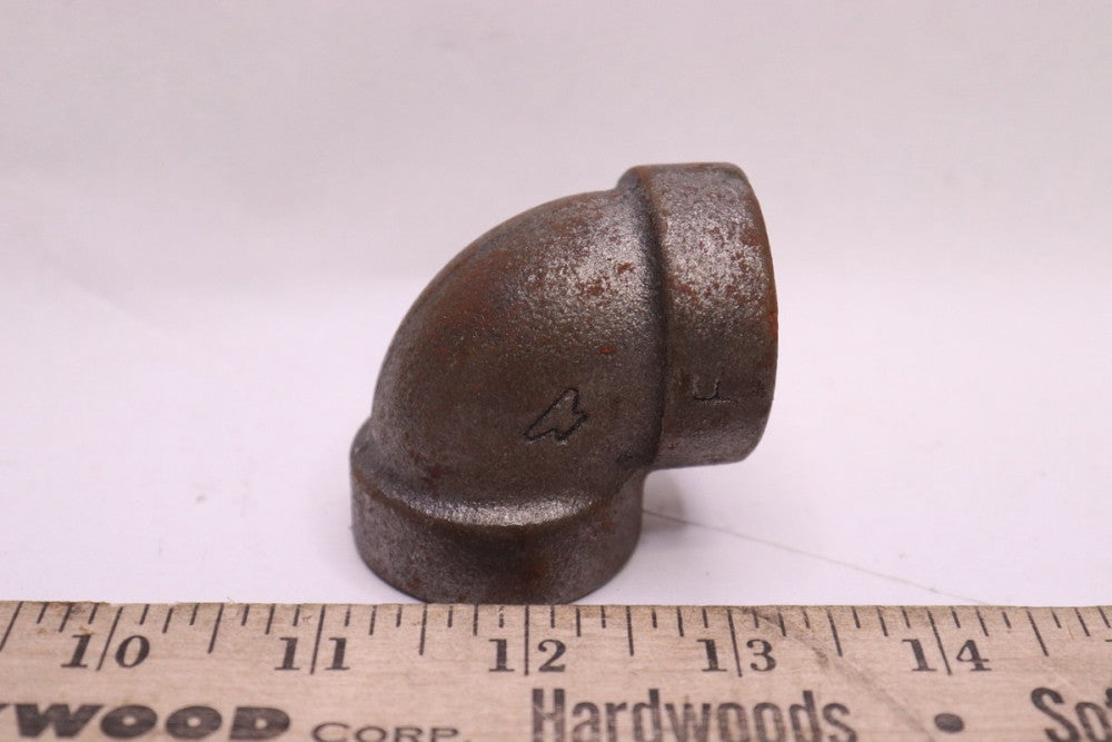 Anvil 90 Degree Elbow Cast Iron 3/4" x 3/4" 0300000809