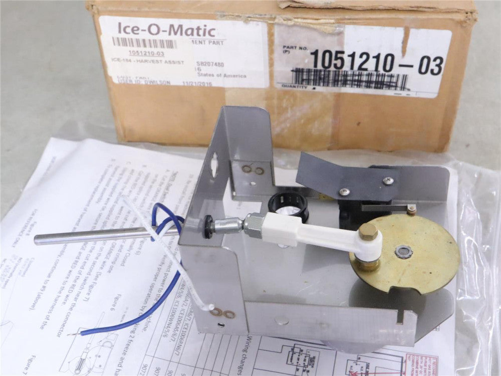 Ice O Matic 1051210-03 Kit Harvest Assembly 230V