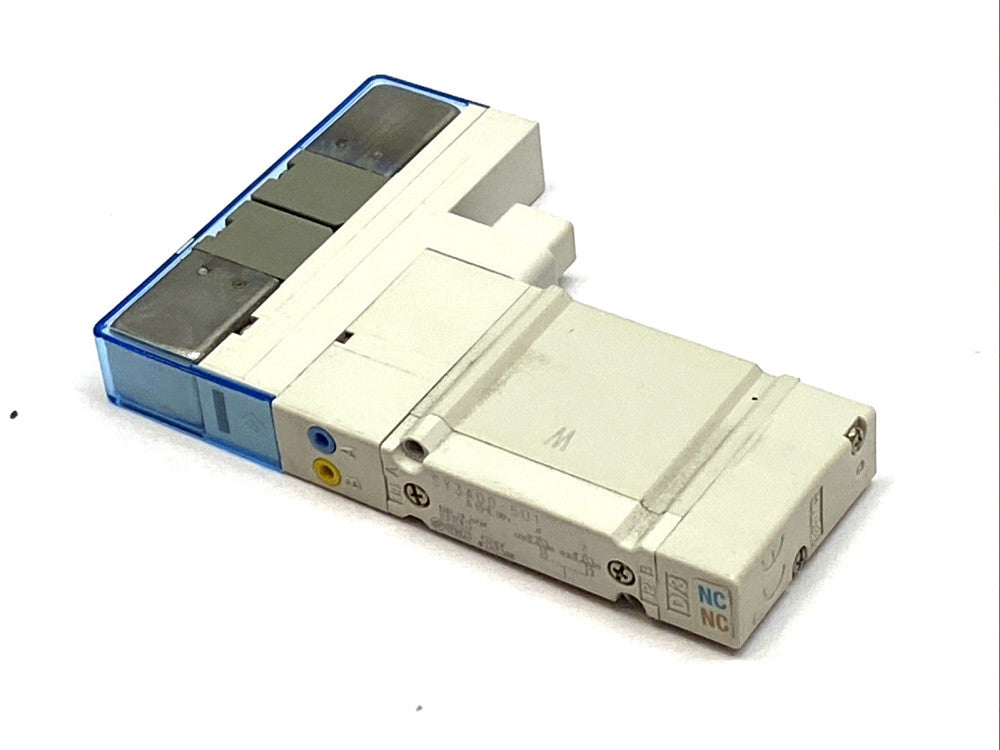 SMC SY3A00‑5U1 5‑Port Solenoid Valve