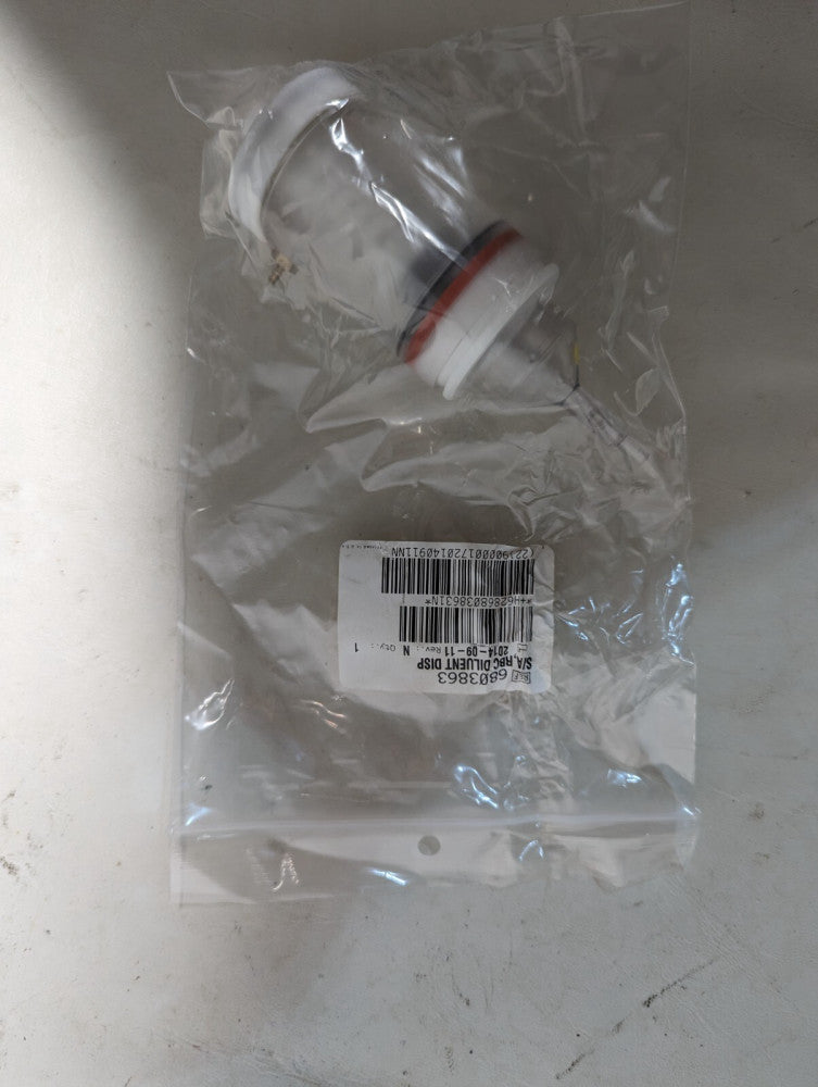 Beckman Coulter 6803863 S/A red blood cell RBC diluent dispenser
