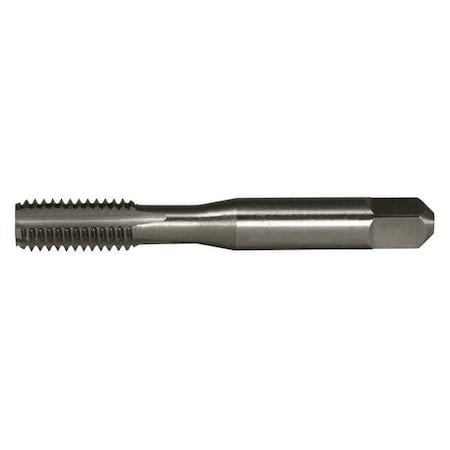 Greenfield Threading 330078 Straight Flute Hand Tap, Bottoming, 4