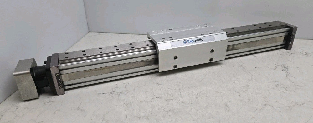 Tolomatic Profiled Rail Screw Drive Linear Actuator MXE40P BNL02 SK18 LMI