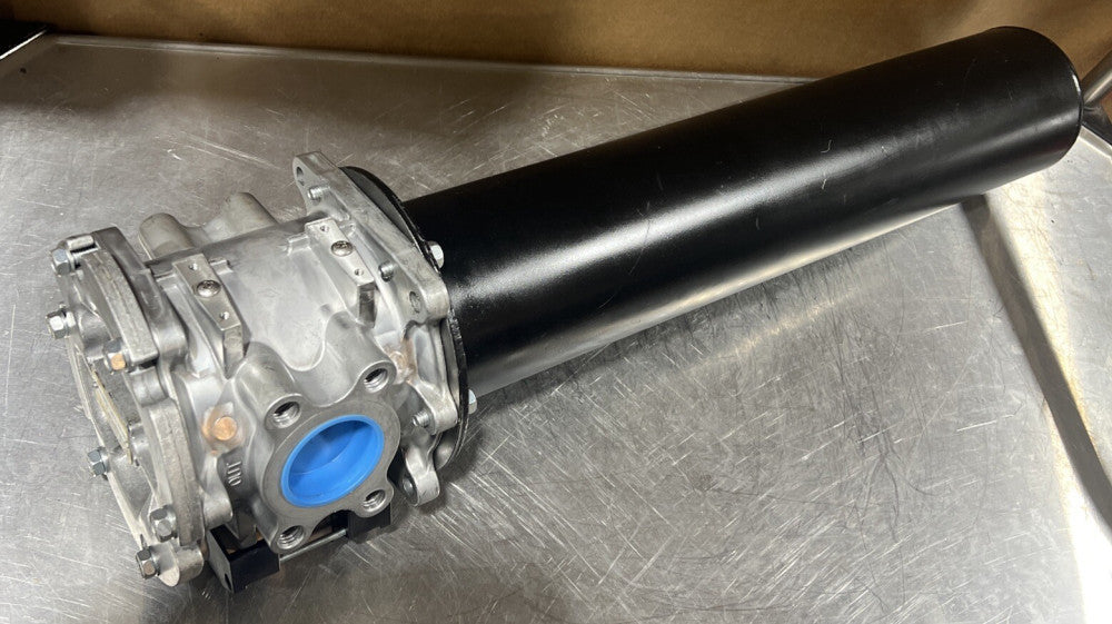 Low Pressure Inline Filter Moduflow™ Plus Series Part #: ILP220QBMP35Y9Y91 Nos