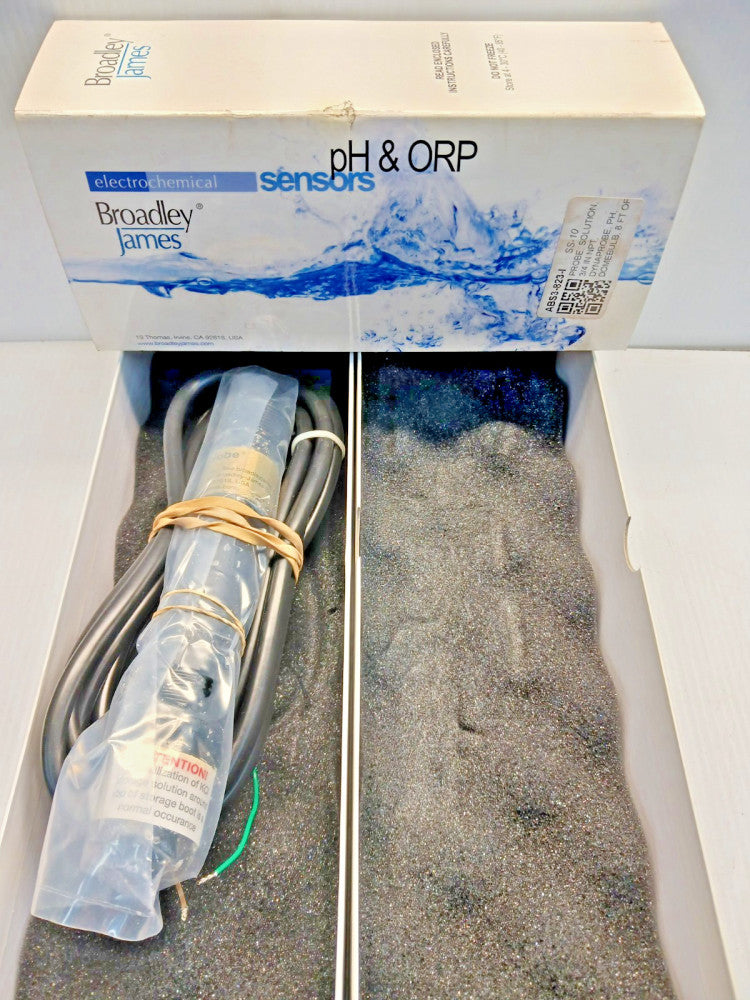 New Broadley James ST956-R330-N08FF Dynaprobe PH Domebulb