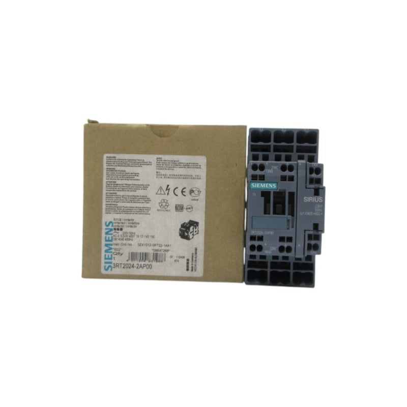SIEMENS 3RT2024-2AP00 230V NSMP