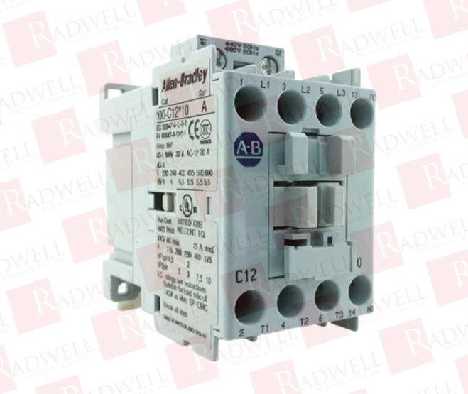 ALLEN BRADLEY 100-C12B10 / 100C12B10 (USED)