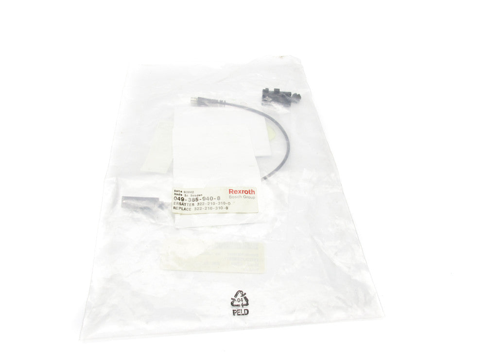 REXROTH 049-385-940-8 NSMP