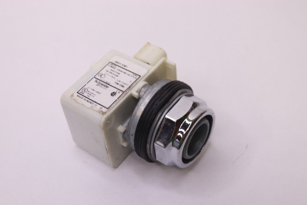 Schneider Push Button Light Module 110/120 VAC 9001KM1