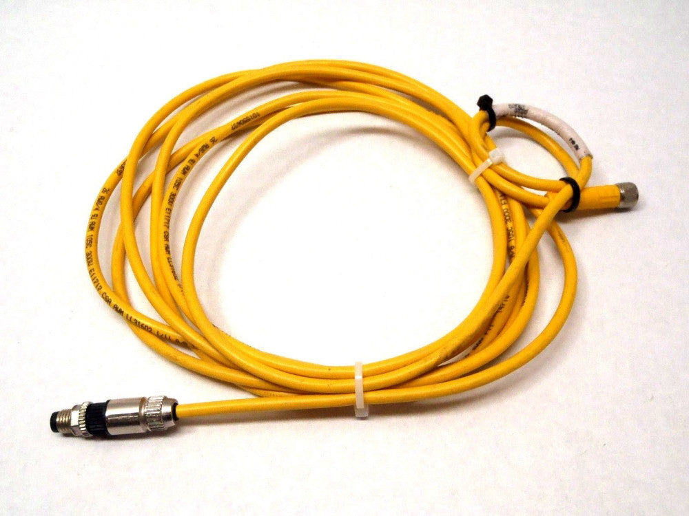 Turck PKG 4M-6 PicoFast Single Ended Cable Cordset U0058-11