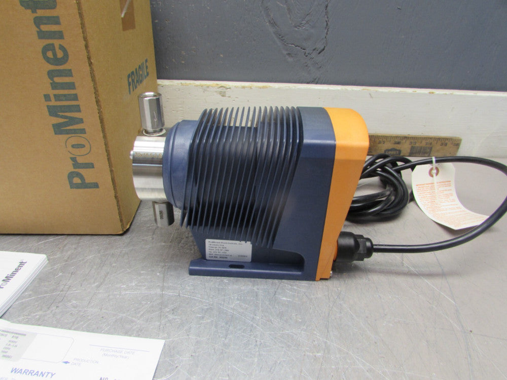 BRAND NEW! ProMinent BT4B, STAINLESS STEEL Metering Pump, BT4B1602SST0000UD00000