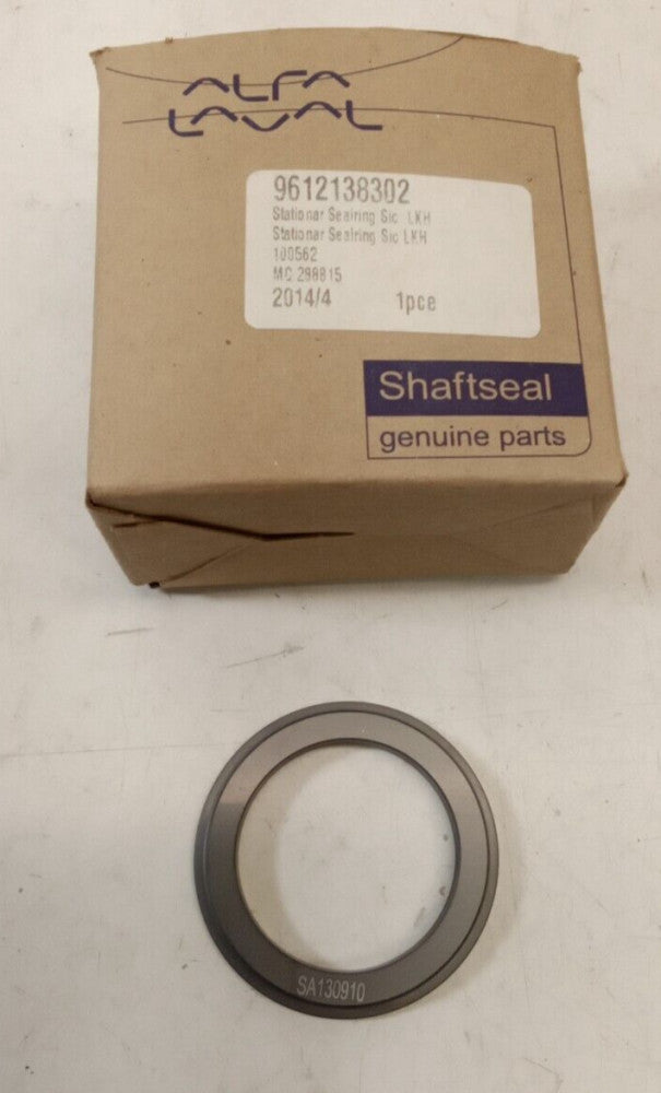 Alfa Laval 9612138302 Pump Stationary Seal Ring 