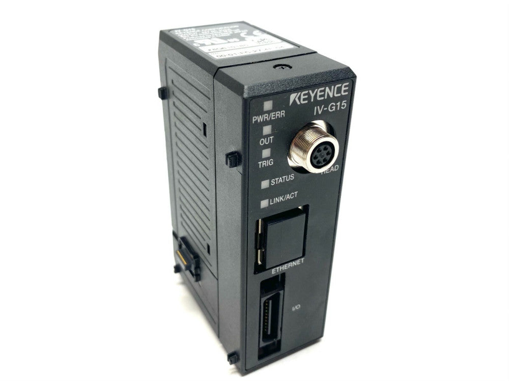 Keyence IV-G15 Sensor Amplifier Expansion Unit