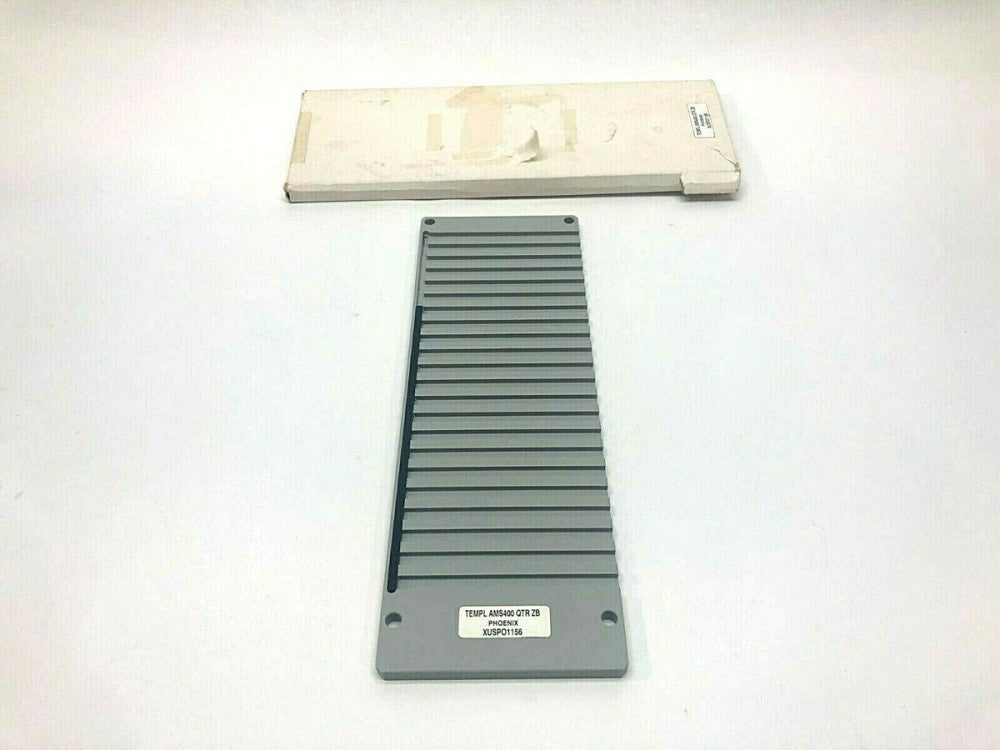 Phoenix XUSPO1156 Template for AMS400 QTR ZB Plotter