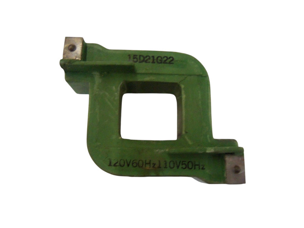 GENERAL ELECTRIC 15D21G22 COIL 120V UNMP