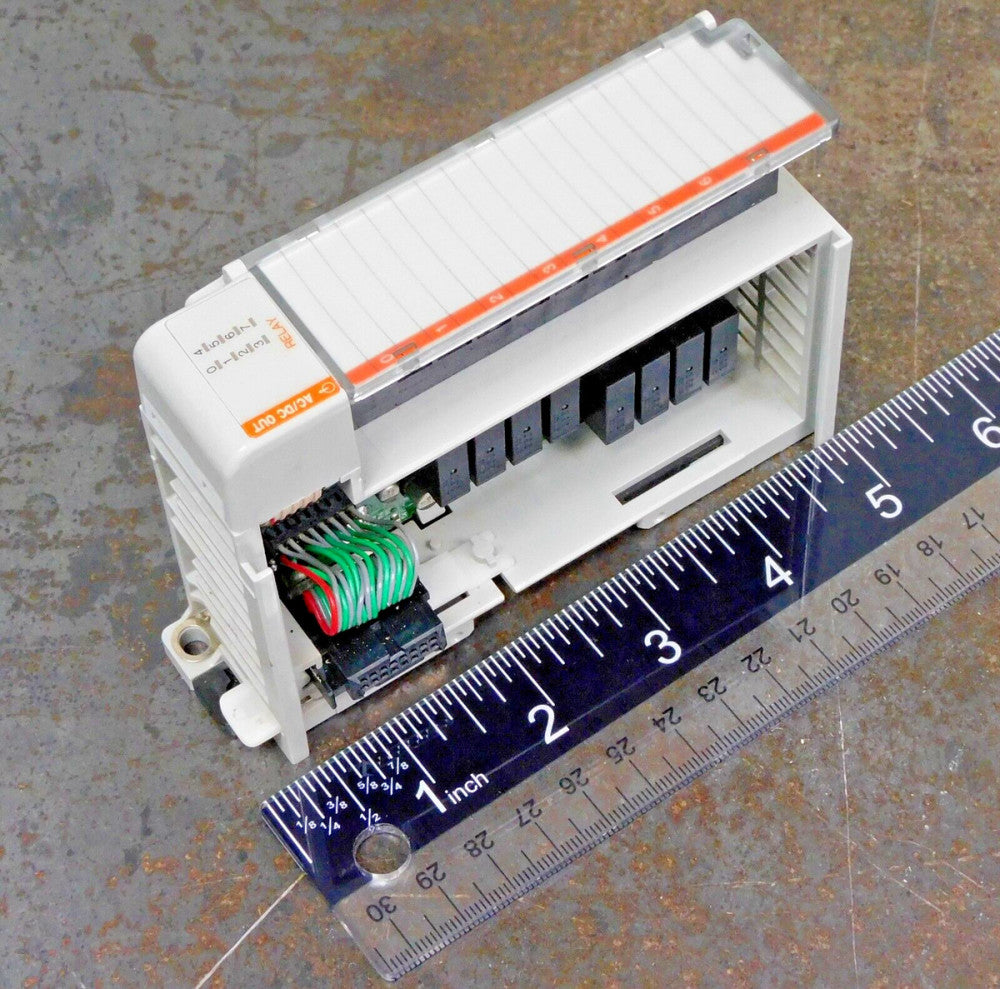 Allen Bradley 1769-OW8 Compact Logix I/O Module 265V AC 125V DC 16 A 4 Point