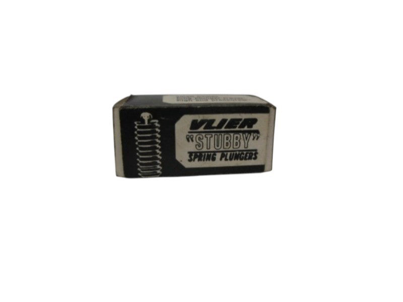 VLIER ENGINEERING M-50N STUBBY PLUNGER STEEL NSMP