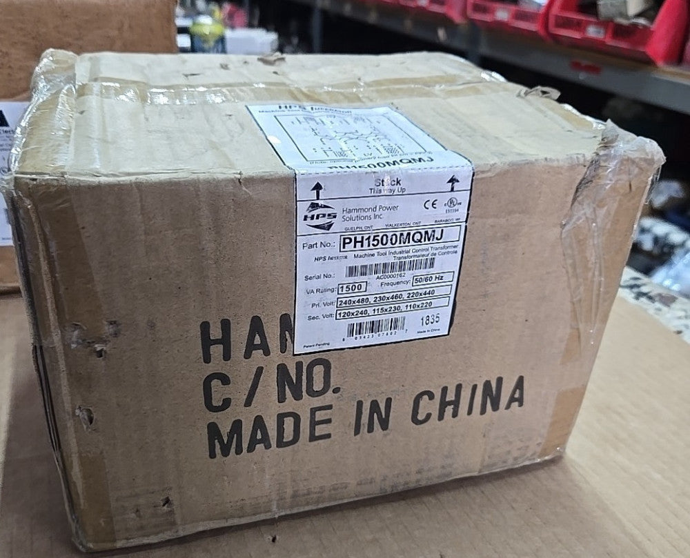HAMMOND POWER SOLUTIONS PH1500MQMJ / PH1500MQMJ NEW