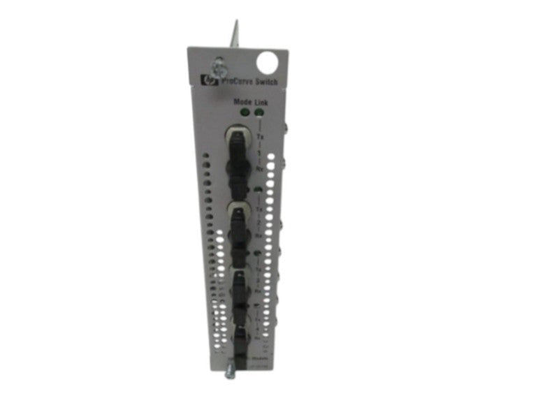 HP PROCURVE HPJ4118A 10 BASE FL MODULE  NSNP