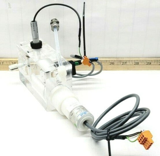 Swan Aanalytical Oxytrace Sensor A-87.211.011 & Farady Electrode 87.921.010