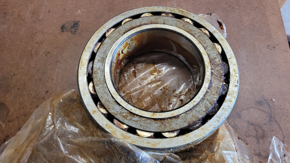 LSB 22232CKW33C3 Spherical Roller Bearing 160mm Bore 290mm OD 80mm Wide
