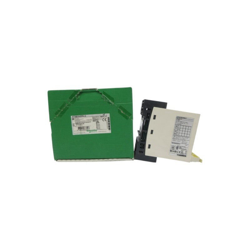 SCHNEIDER ELECTRIC ATS01N209LU 200/240V 9A NSMP