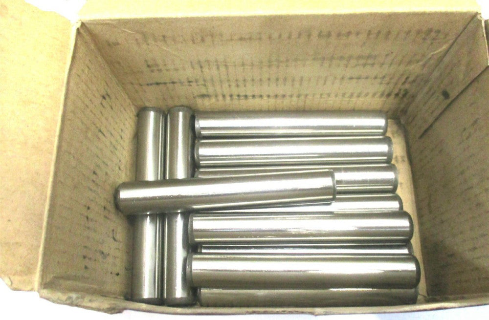 Brighton (241400) 5/8" x 4" Grade 8 C50-58 Alloy Standard Dowel Pin - Lot of 11