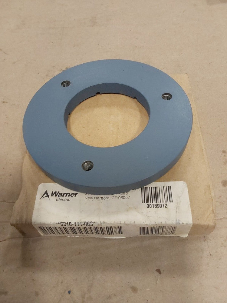 Warner Electric 5310 111 003 Armature Assy. N50