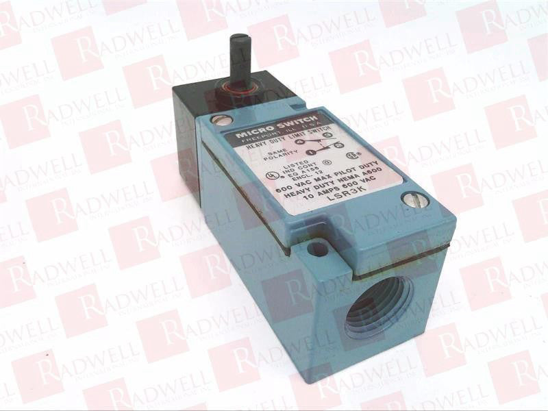 HONEYWELL LSR3K / LSR3K (NEW NO BOX)